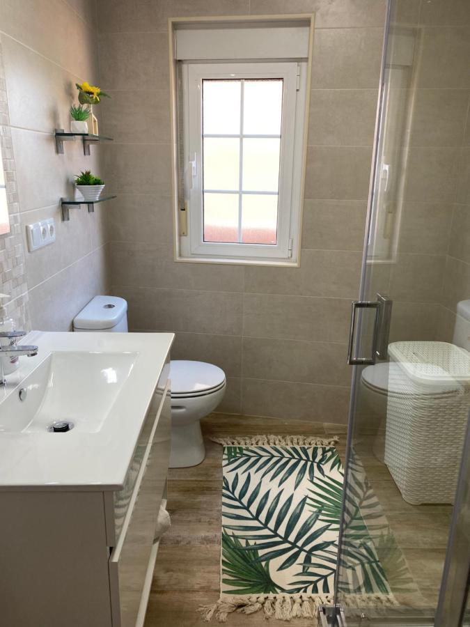 La Casita Alere En Playa Carnota Con Patio Y Barbacoa Villa ภายนอก รูปภาพ