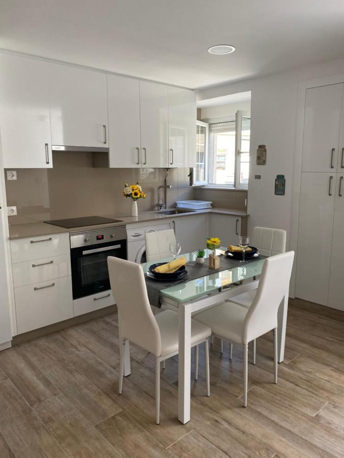 La Casita Alere En Playa Carnota Con Patio Y Barbacoa Villa ภายนอก รูปภาพ
