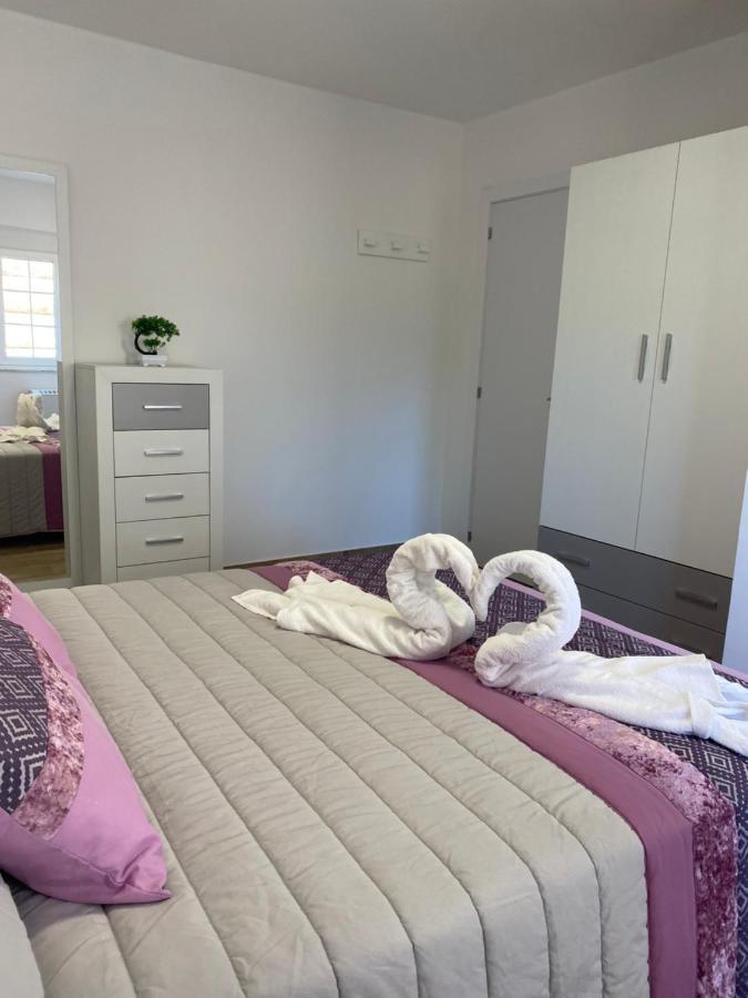 La Casita Alere En Playa Carnota Con Patio Y Barbacoa Villa ภายนอก รูปภาพ